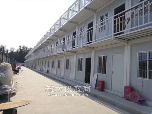 北京集裝箱房活動房 中浩天宇公司 集裝箱房活動房報(bào)價(jià)圖片