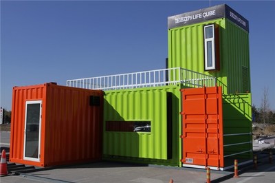 二手集裝箱、集裝箱、晶洋集裝箱