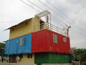 33歲印度帥哥自建三層集裝箱別墅，環(huán)保創(chuàng)意引爆網(wǎng)絡(luò)熱潮