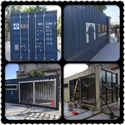 半價(jià)嘗鮮！那家“從天而降”的集裝箱咖啡館迎一周歲慶典